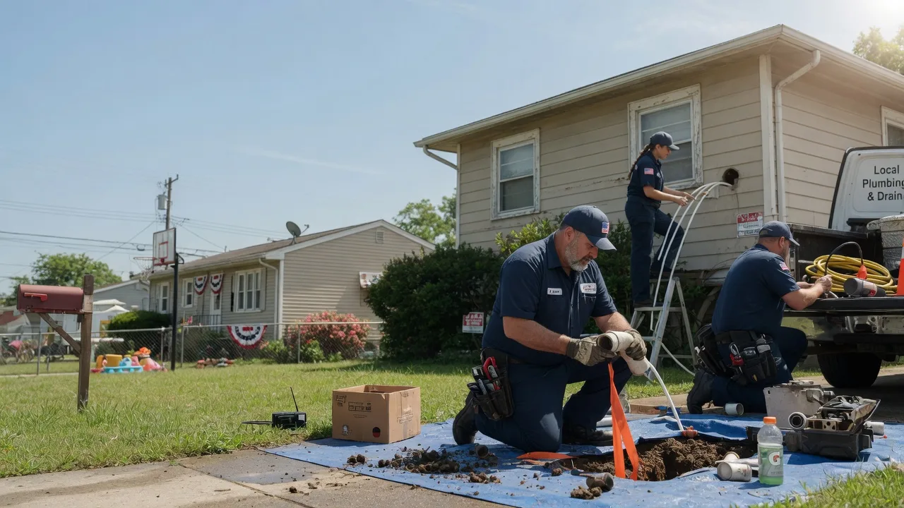 Faucet Repair in Dutton, AL near me